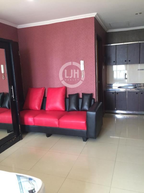 Apartemen Type Studio Siap Huni Di Best Western 
