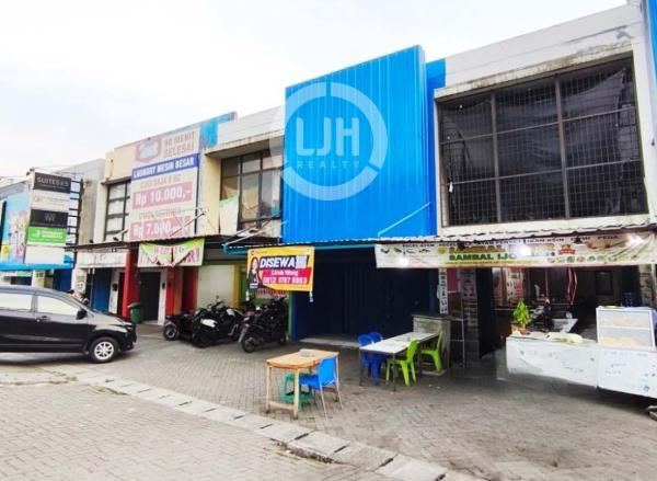 Ruko Siap Usaha Di Ruko Fortune Graha Raya