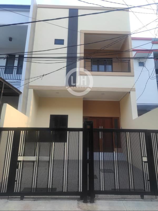 Dijual Rumah Brand New di Kelapa Nias, Kelapa Gading, Jakarta Utara