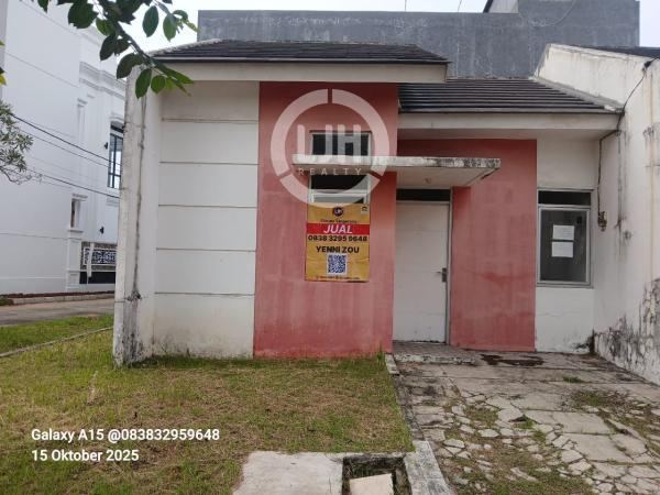 Rumah Dijual kawasan Bizhome citra raya tangerang