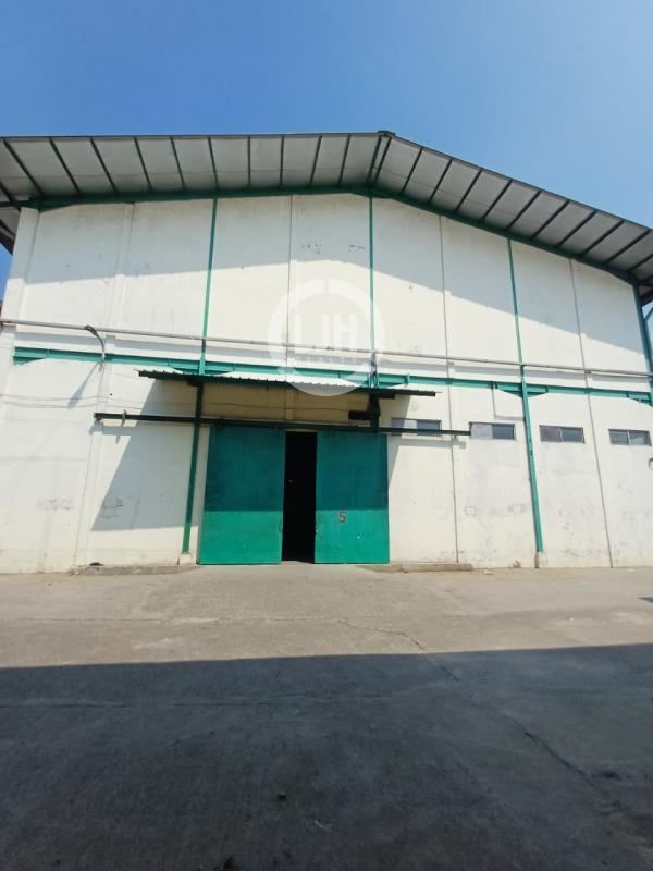 Gudang disewakan kawasan jalan raya serang 