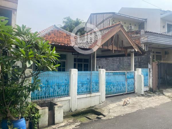 Dijual Rumah Hitung Tanah di Galur Sari, Matraman, Jakarta Timur