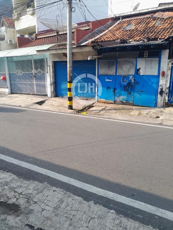 Dijual Ruko Hitung Tanah di Taman Sari, Jakarta Barat