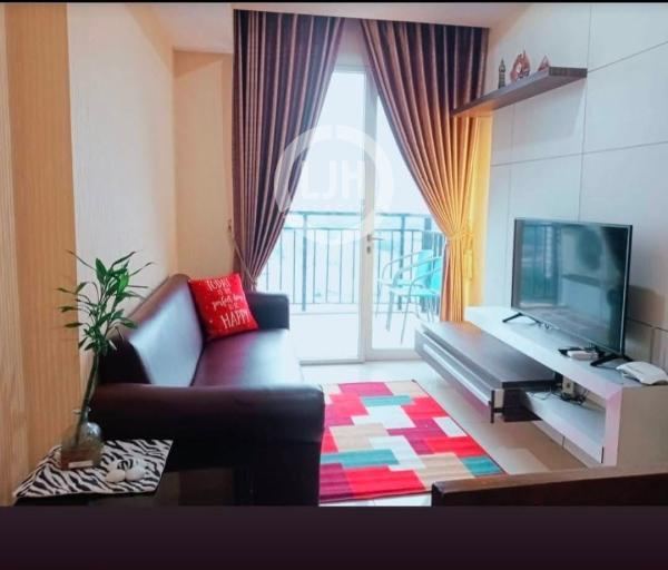 Dijual Apartemen di Marbella Kemang Residence, Mampang Prapatan, Jakarta Selatan