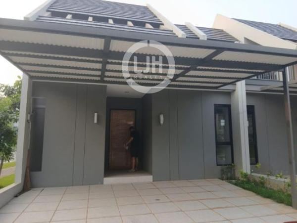  Rumah Modern Siap Huni 2 Lantai 4 Kamar Bisa KPR Bebas Banjir Akses Tol Tambun Dekat Mall, di Z living Grand Wisata Bekasi