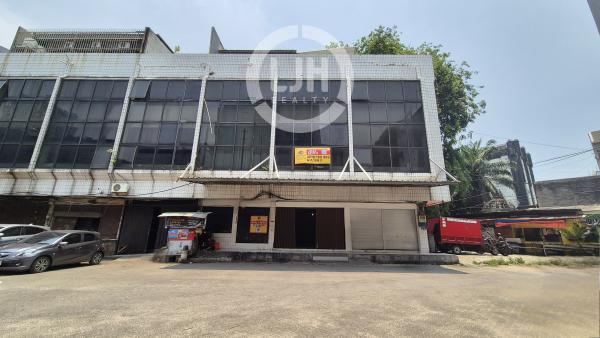 Dijual Ruko Siap Pakai di Gunung Sahari Raya, Sawah Besar, Jakarta Pusat