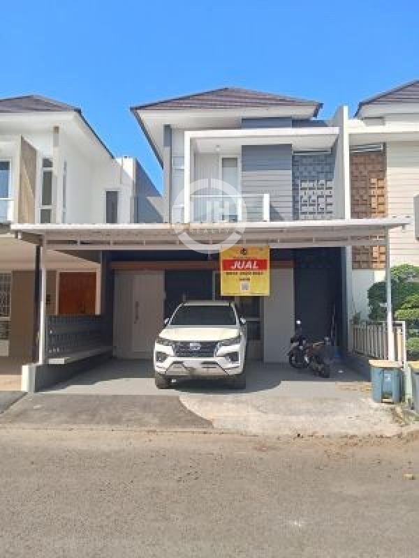 Rumah 2 Lantai dekat Dengan Mall Living World dan Akses Pintu Tol Tambun