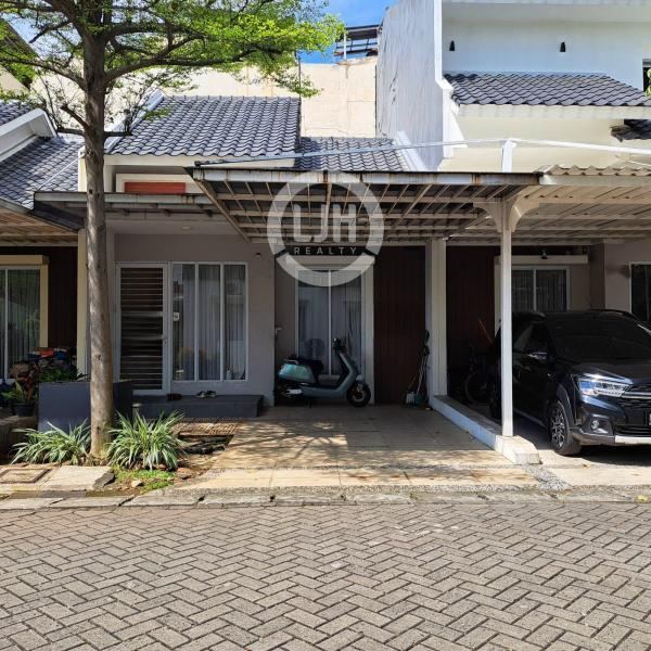 Cluster Minimalis di Grand Galaxy City Bekasi Selatan 