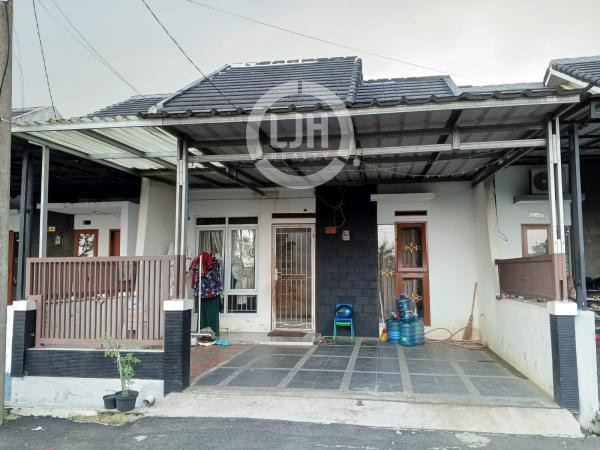 Rumah Nyaman Di Komplek Pesona Ciganitri Bandung Siap Huni & Lingkungan Asri