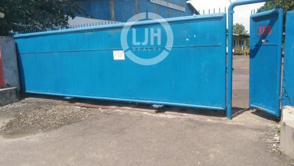 Eks Pabrik Di Cileungsi Bogor 