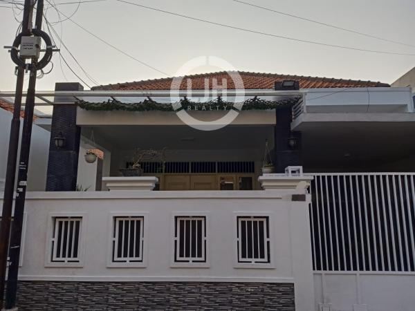 Rumah Siap Huni di Rawamangun Jakarta Timur 