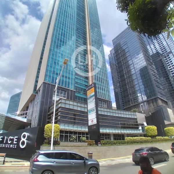 Dijual Senopati Office 8 Jakarta Selatan