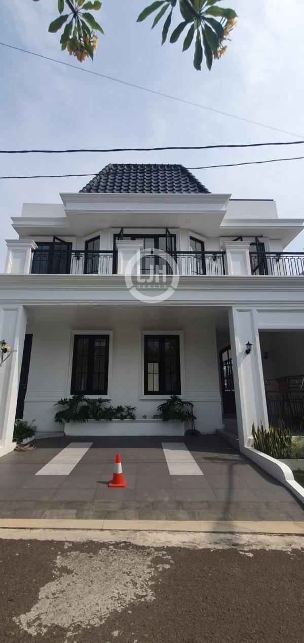 Rumah Mewah di Perumahan Asri Sentul City Bogor