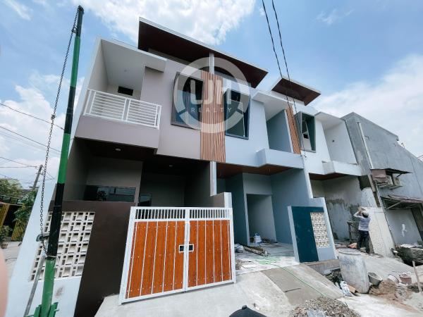 Jual Hunian di Pondok ungu sektor v Bekasi Dekat SDIT Attaqwa harga yummi (C0871) 