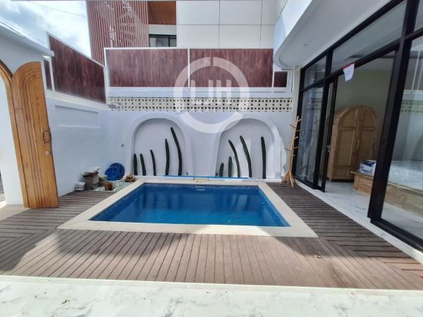 2 bedrooms Villa for rent  at Canggu, strategic location, well maintained, close to Batu Bolong area