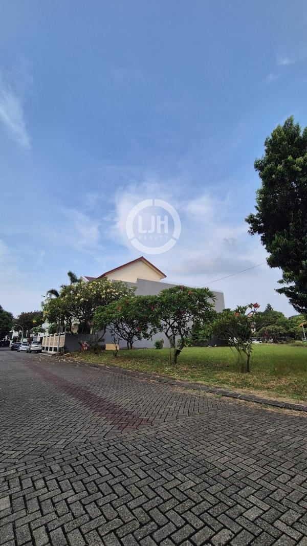 Stok Terbatas Kavling Eksklusif di Villa Gading Indah Kelapa Gading