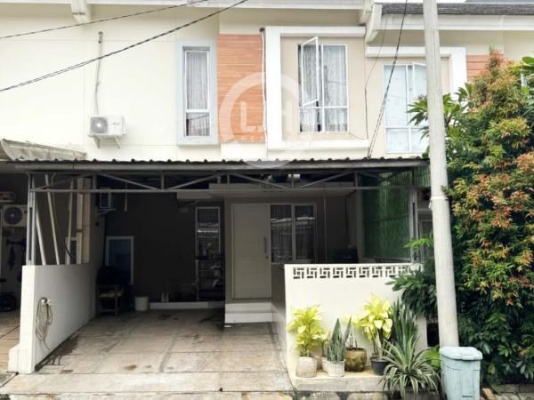 Rumah Siap Huni Di Serpong Paradise City Pamulang Tangsel