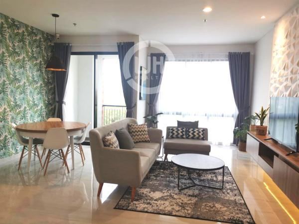 Apartemen 2 BR Fully Furnished Siap Huni Di Lloyd Alam Sutera