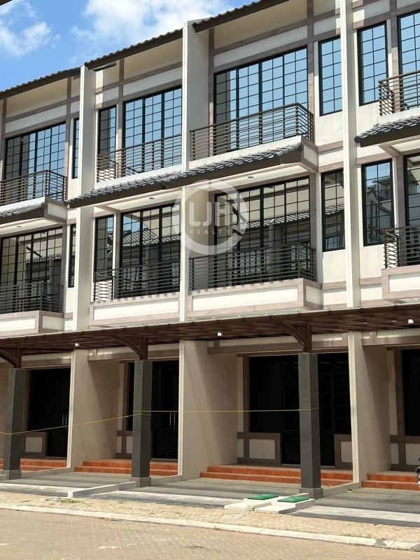 Rukan Gandeng Eksklusif di Gading Soho Foodstreet Sedayu City Kelapa Gading