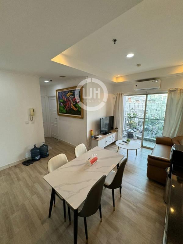 Hunian Modern Apartemen City Home Tower Fransisco Kelapa Gading