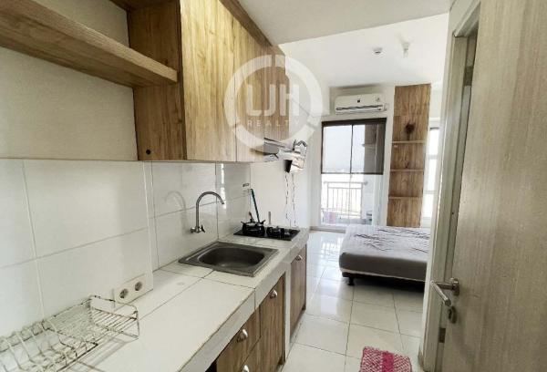 Apartemen Siap Huni Di Akasa BSD