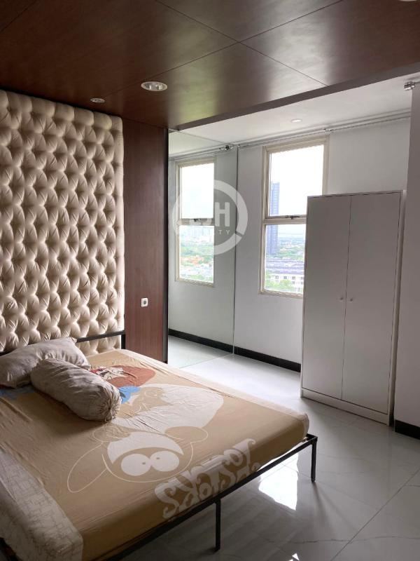 Apartemen Siap Huni Di Silkwood Residence Alam Sutera