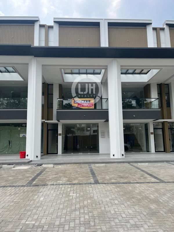 Ruko Siap Usaha Di Menteng Studio Loft Gading Serpong