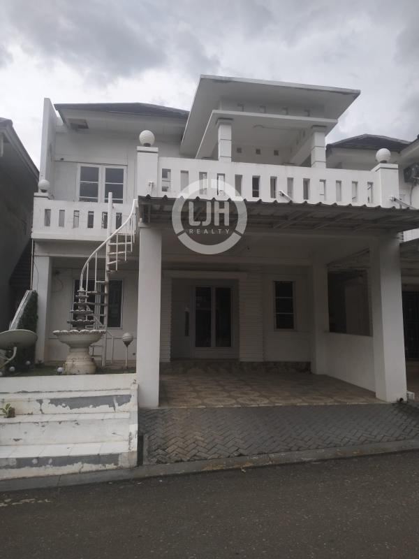 Rumah Murah di Kota Wisata Cibubur