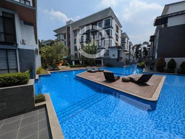Disewakan Apartemen Apartemen Assati Garden House Vanya Park - BSD City