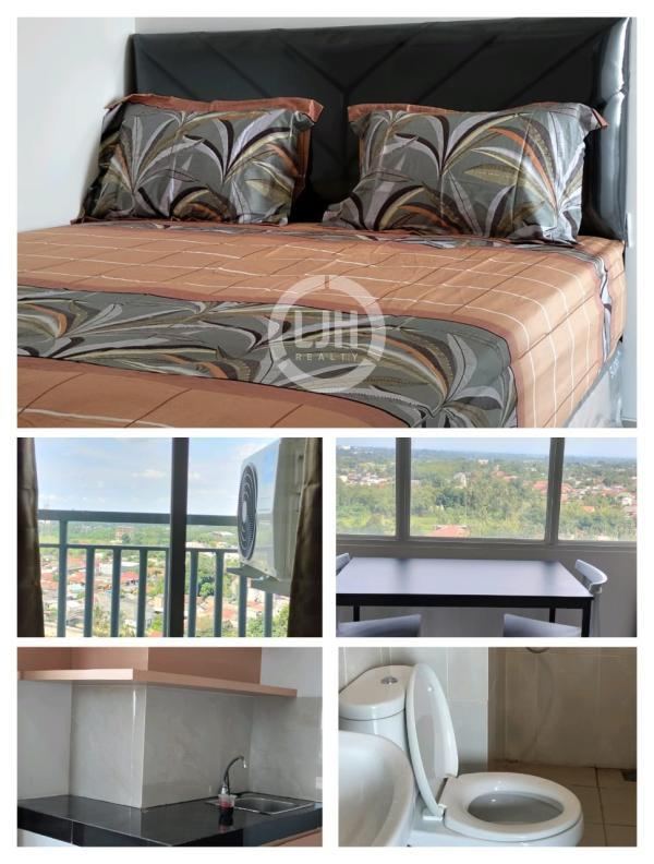 Disewakan Apartemen Serpong Garden Cisauk