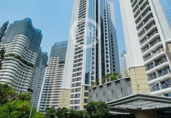 Dijual Apartemen The Mansion Jasmine FullFurnished siap huni, Tower Aurora lantai 26, Kemayoran, jakarta Pusat