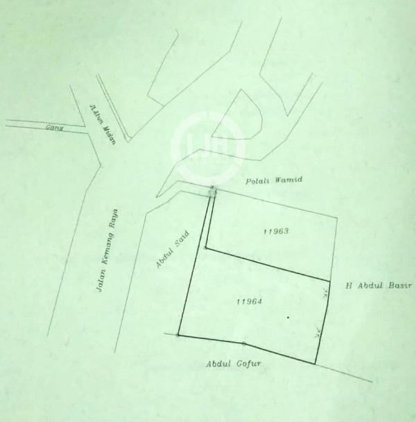 Dijual Rumah dan Toko di Pondok Gede Bekasi 