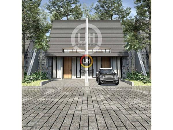 Rumah di Sanaya Villa Mijen Semarang