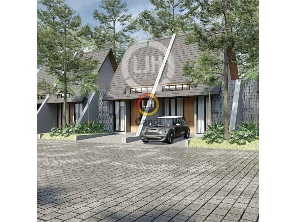 Rumah di Sanaya Villa Mijen Semarang