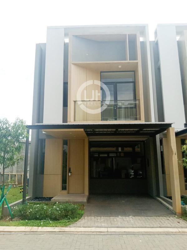 Dijual Rumah Svasti Tanakayu BSD City