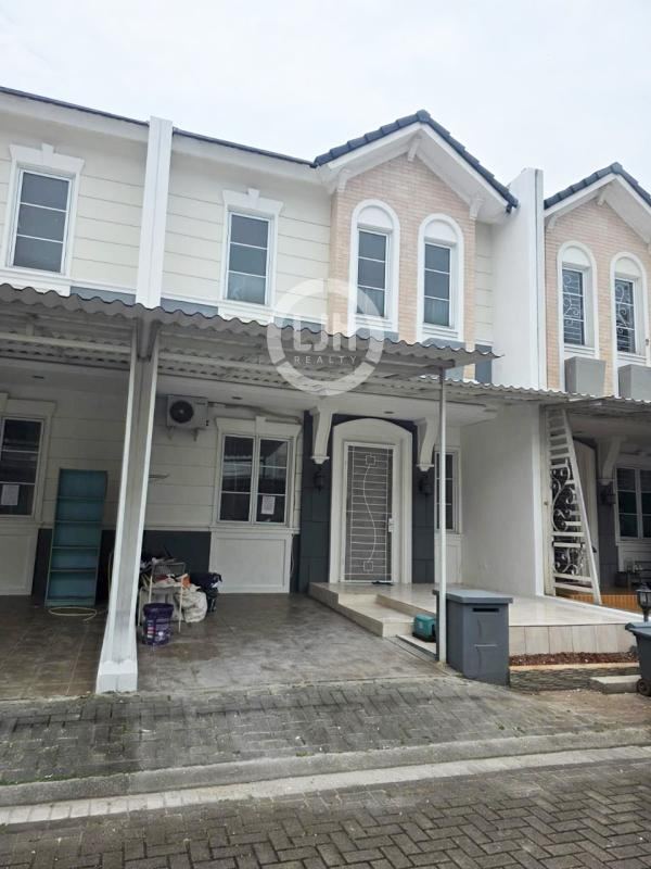 Dijual Rumah Azura House Vanya Park BSD City