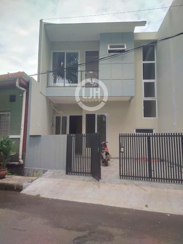 Dijual Rumah Villa Melati Mas Tangerang Selatan