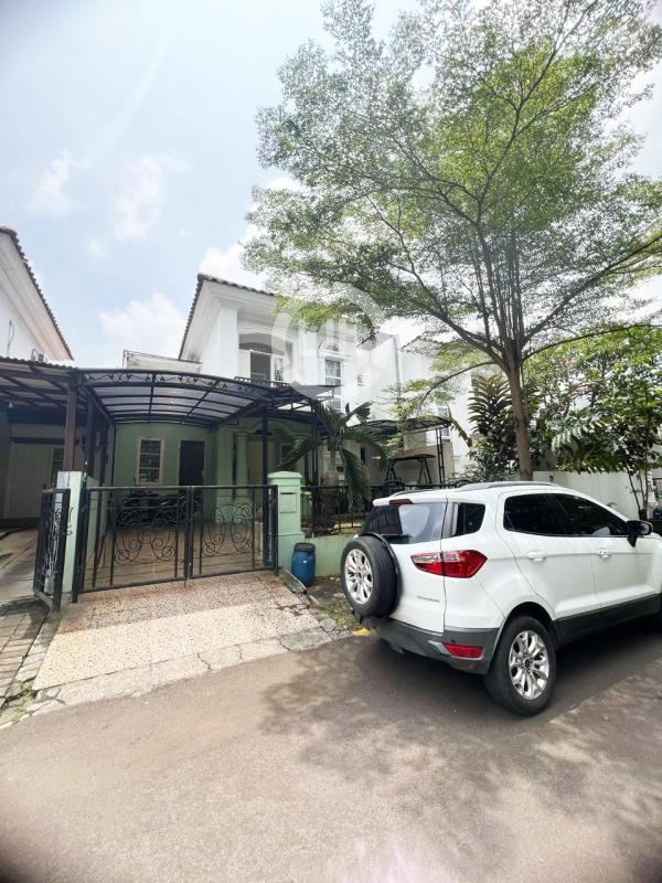 Dijual Rumah Puspitaloka BSD City