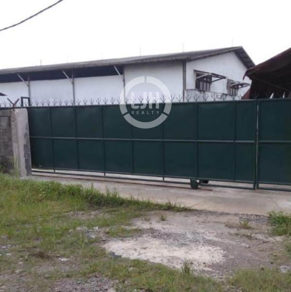 Gudang dijual kawasan desa bunder cikupa tangerang 