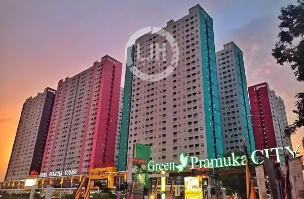 Apartemen Green Pramuka City – Hunian Nyaman di Jantung Jakarta!