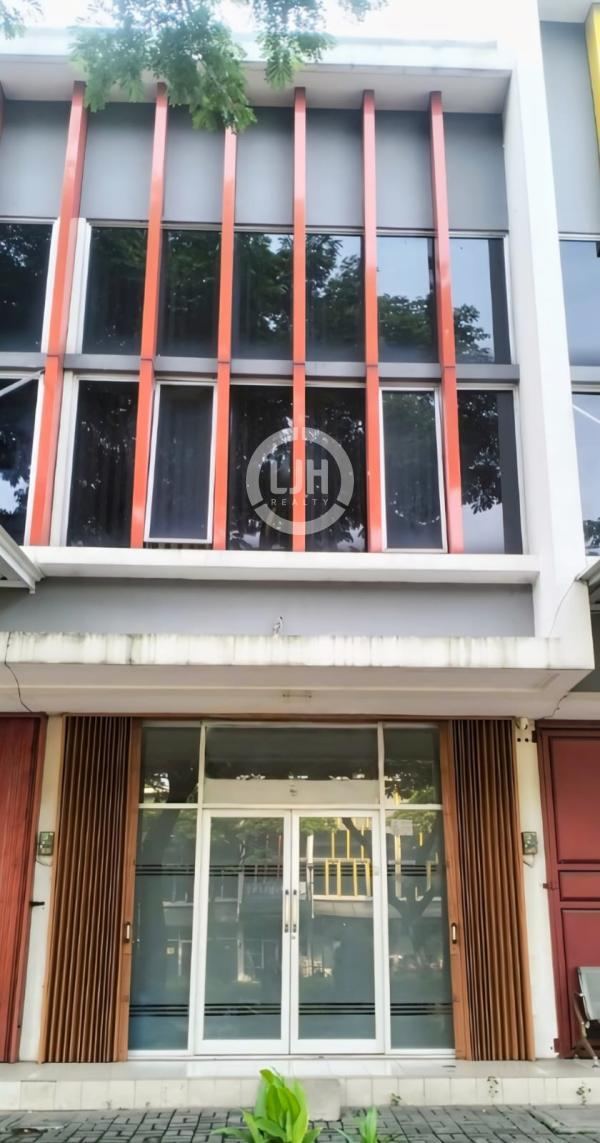 Disewakan Ruko Strategis di Citra Raya Tangerang – Lokasi Ramai & Potensial!