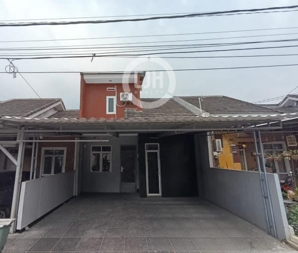 Rumah Modern Siap Huni di Jantung Karawaci – Lokasi Strategis & Nyaman untuk Keluarga!