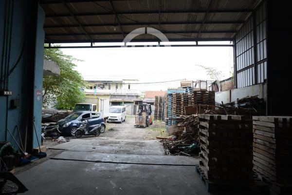 Dijual Gudang di Setia Asih siap huni (C0802)