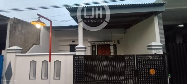 Jual Hunian di Graha Harapan Regency Bekasi Harga oke  (C0801)  