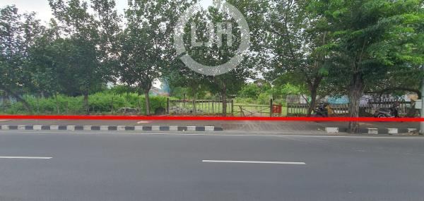 Prime Land in Main Road Bypass Ngurah Rai, Kuta, Close to Mall Bali Galeria and Airport Ngurah Rai