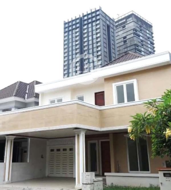 Rumah Siap Huni Di Sutera Mentari Alam Sutera