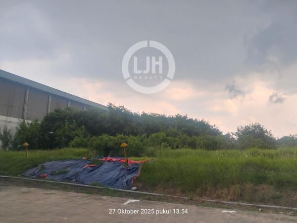 Kavling Siap Bangun Di Delta Silicon 3 Cikarang 