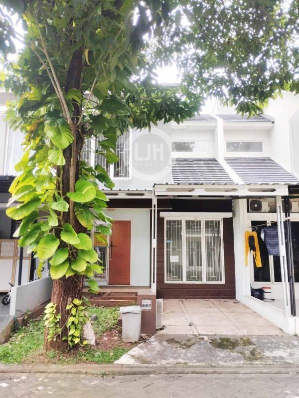 Rumah di Graha Raya Bintaro Cluster Fortune Breeze Tangerang – 72 m² 2 Lantai, SHM