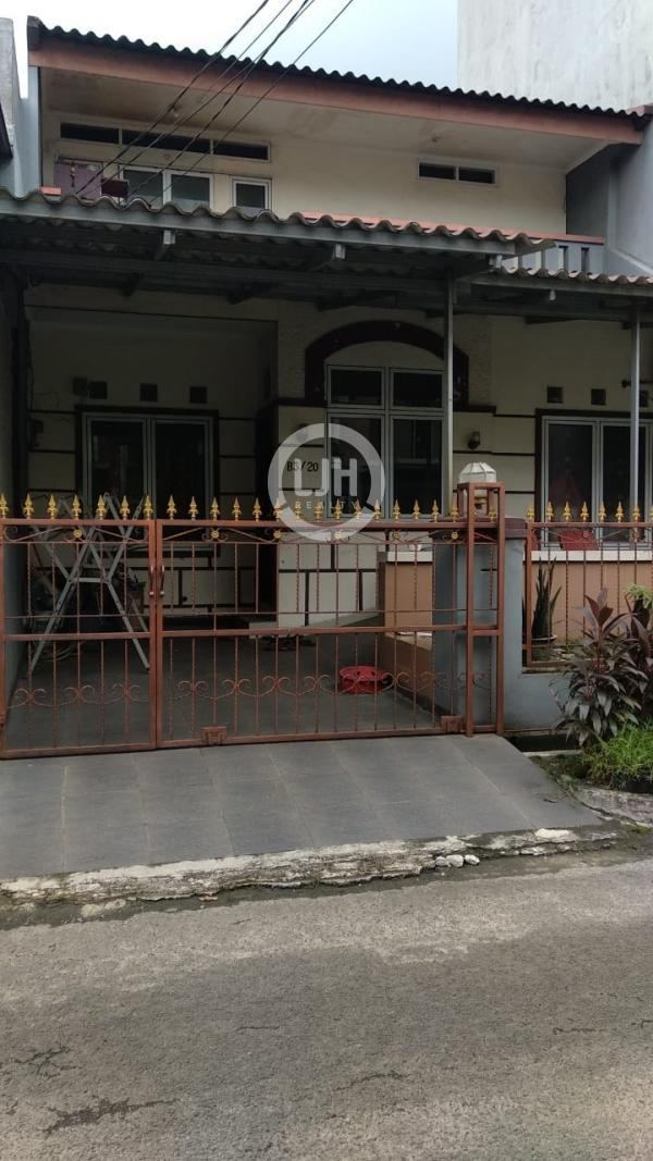 Dijual Rumah Regensi Melati Mas Tangerang Selatan
