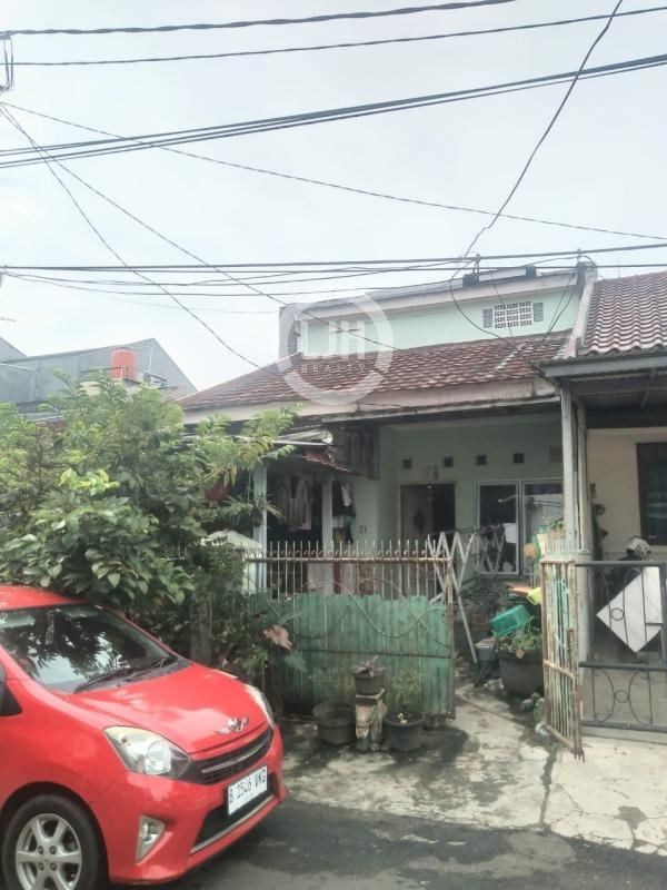 Dijual Rumah Regensi Melati Mas Tangerang Selatan